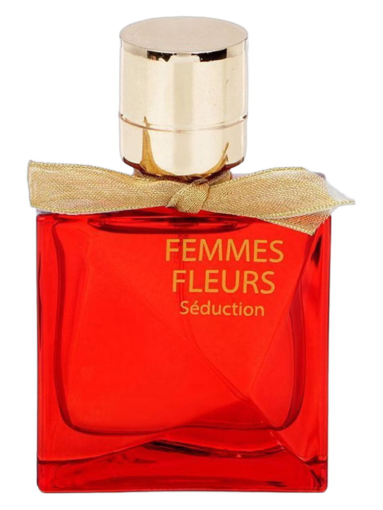 Новая Заря (The New Dawn) Femmes Fleurs Seduction