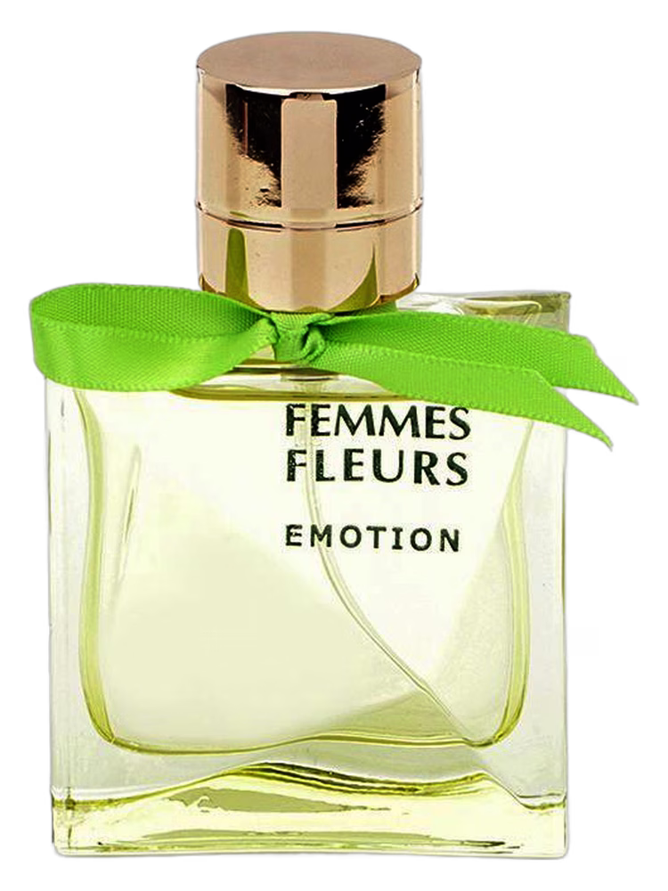 Новая Заря (The New Dawn) Femmes Fleurs Emotion