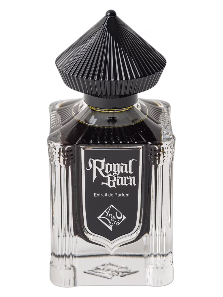 Areej Le Doré Royal Barn