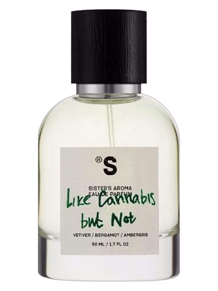 Sister's Aroma Like Cannabis but Not