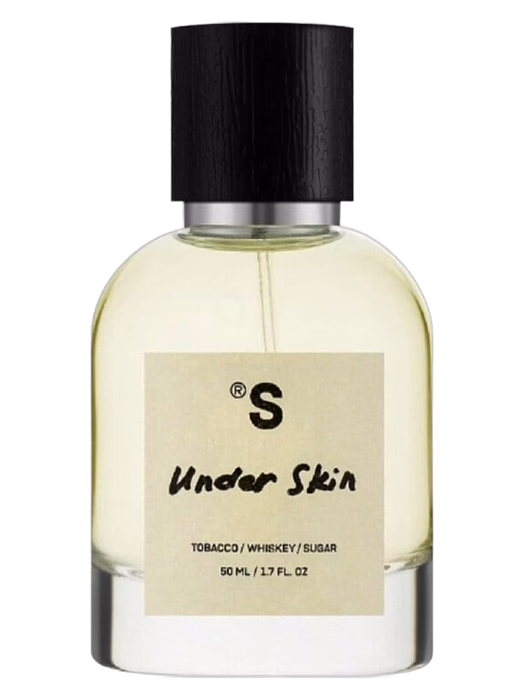 Sister's Aroma Under Skin