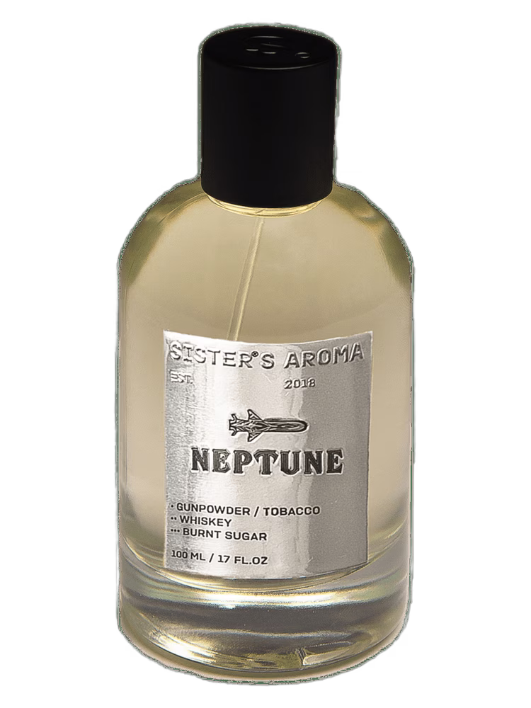Sister's Aroma Neptune