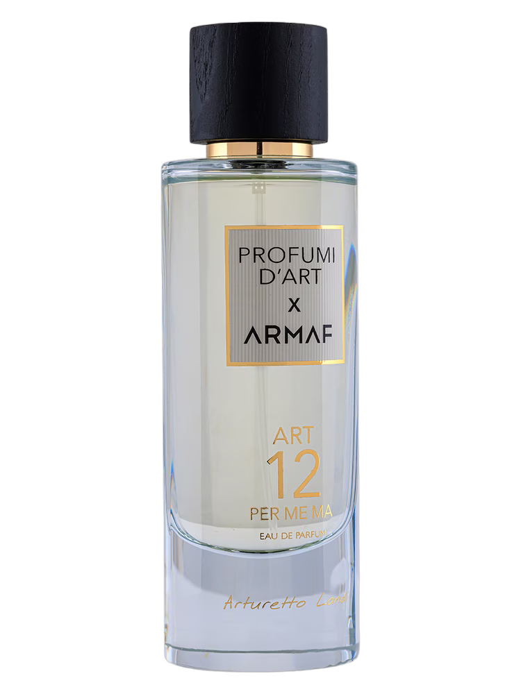 Profumi d'Art X Armaf Art 12 - Per Me Ma