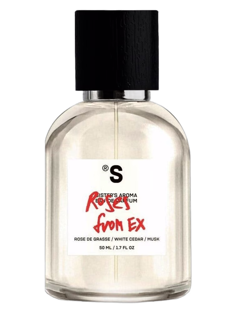 Sister's Aroma Roses from Ex