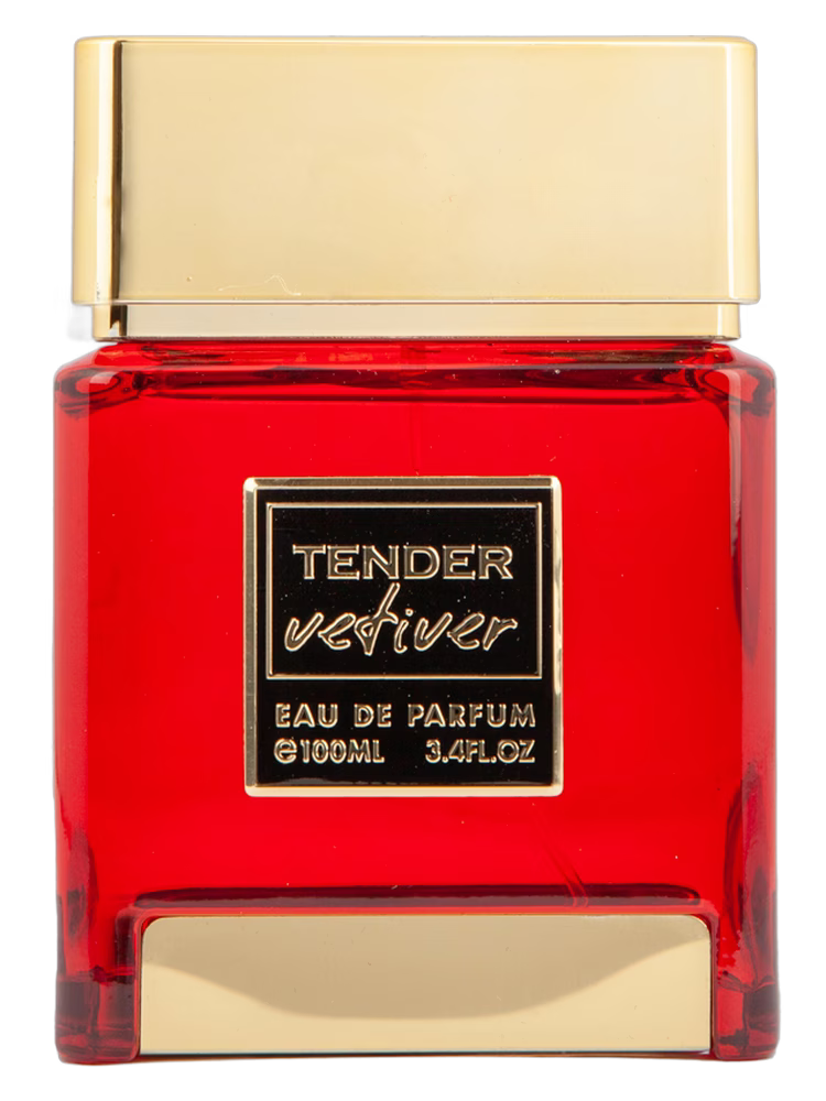 Flavia Tender Vetiver