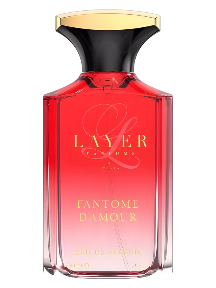 Layer Parfums Fantôme D’Amour