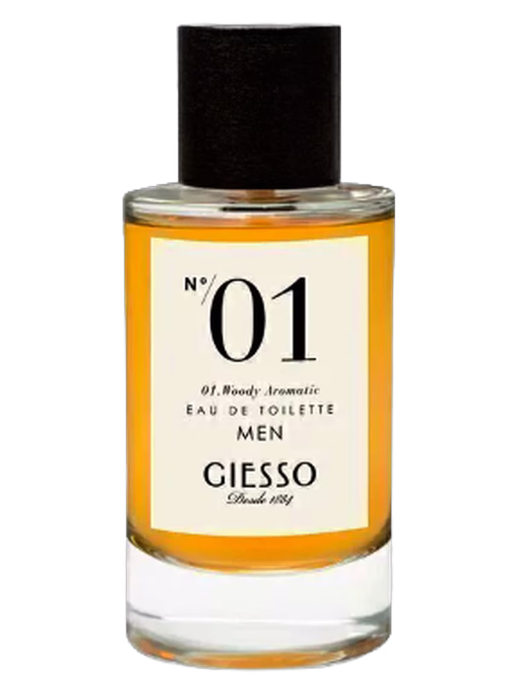 Giesso No. 01