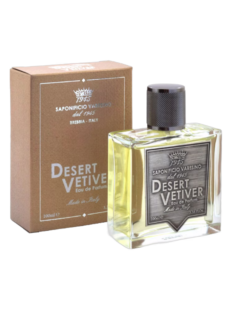 Saponificio Varesino Desert Vetiver