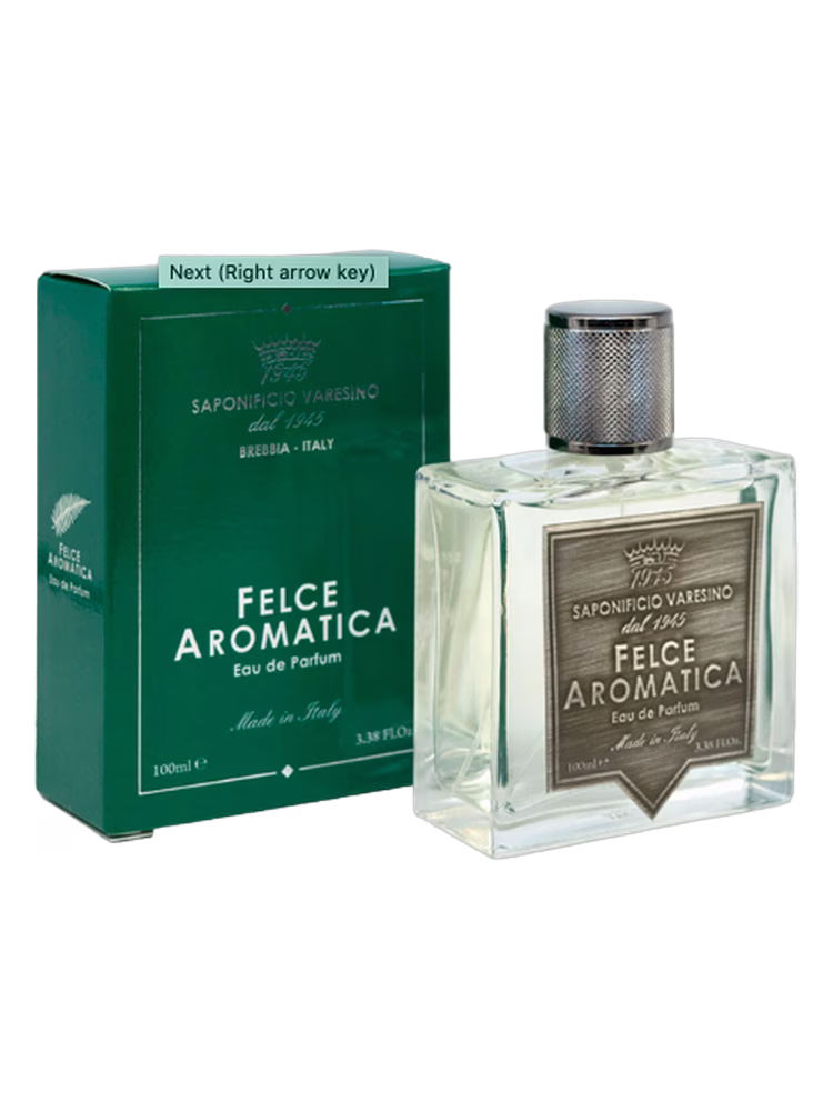 Saponificio Varesino Felce Aromatica
