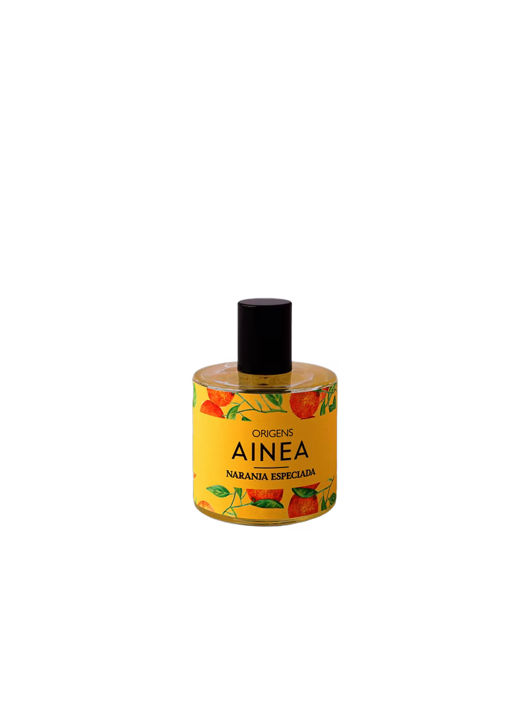 AINEA Perfums Naranja Especiada