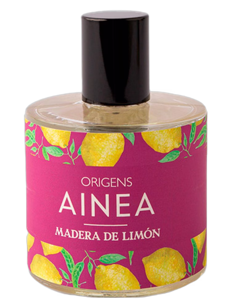 AINEA Perfums Madera de Limón