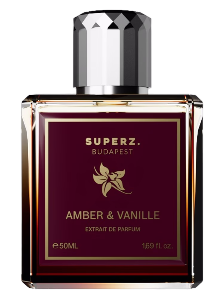 Superz. Amber & Vanille