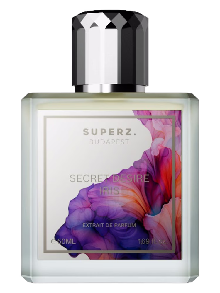 Superz. Secret Desire Iris