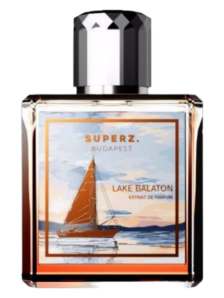 Superz. Lake Balaton