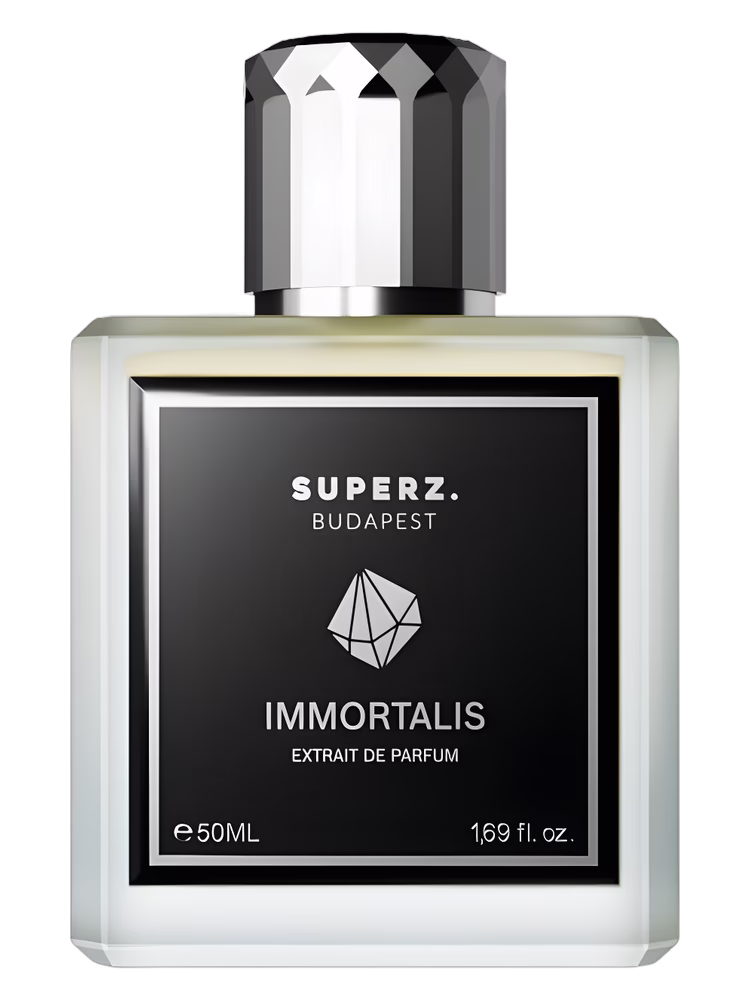 Superz. Immortalis