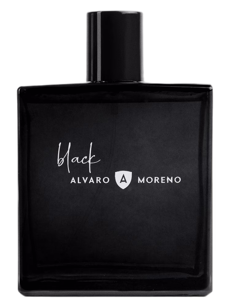 Alvaro Moreno Black