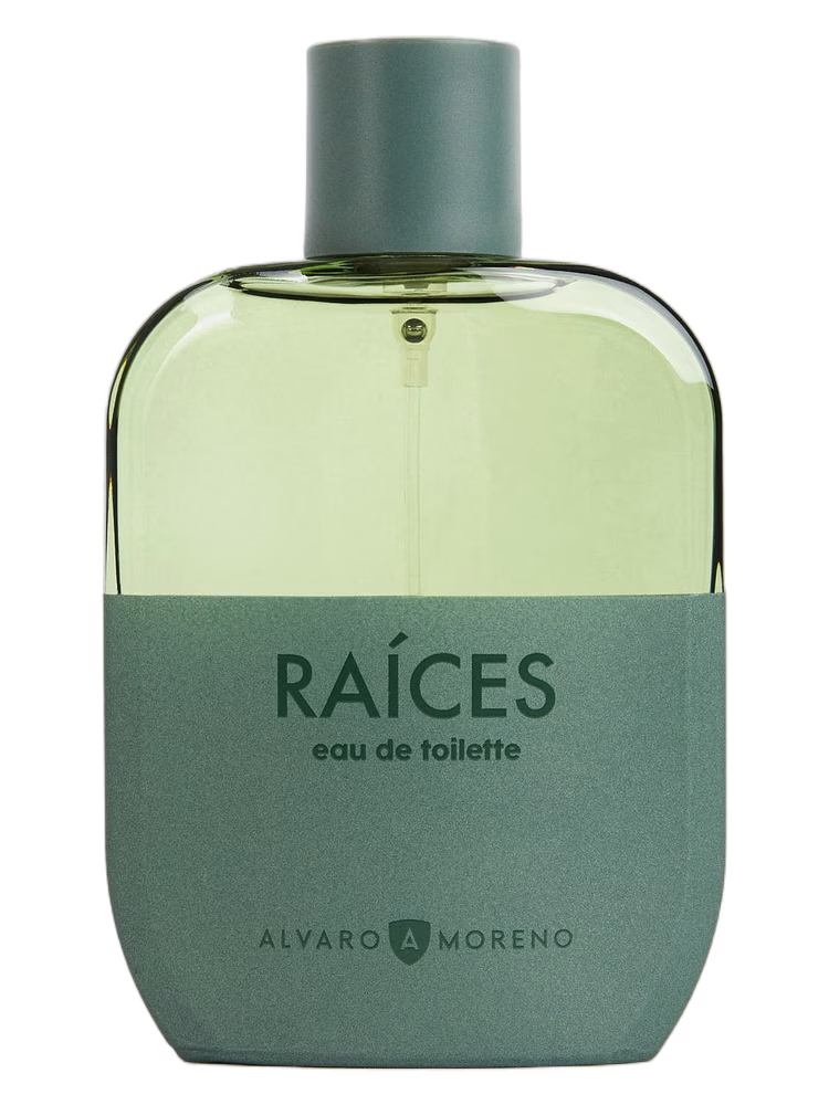 Alvaro Moreno Raíces