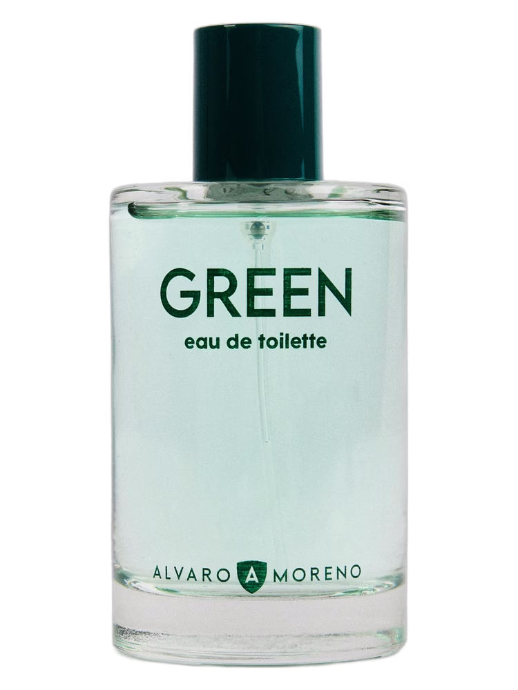 Alvaro Moreno Green