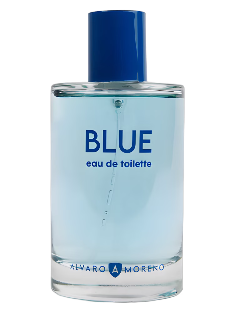 Alvaro Moreno Blue