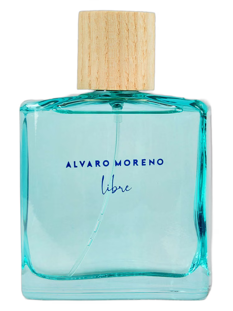 Alvaro Moreno Libre