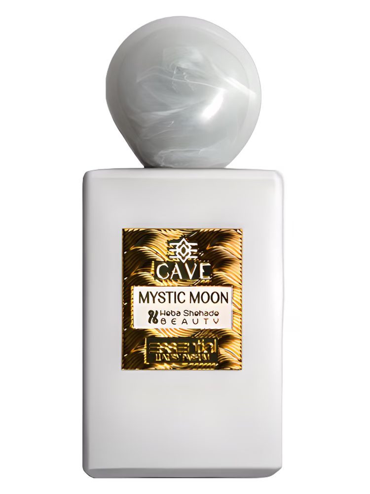 Cave Mystic Moon