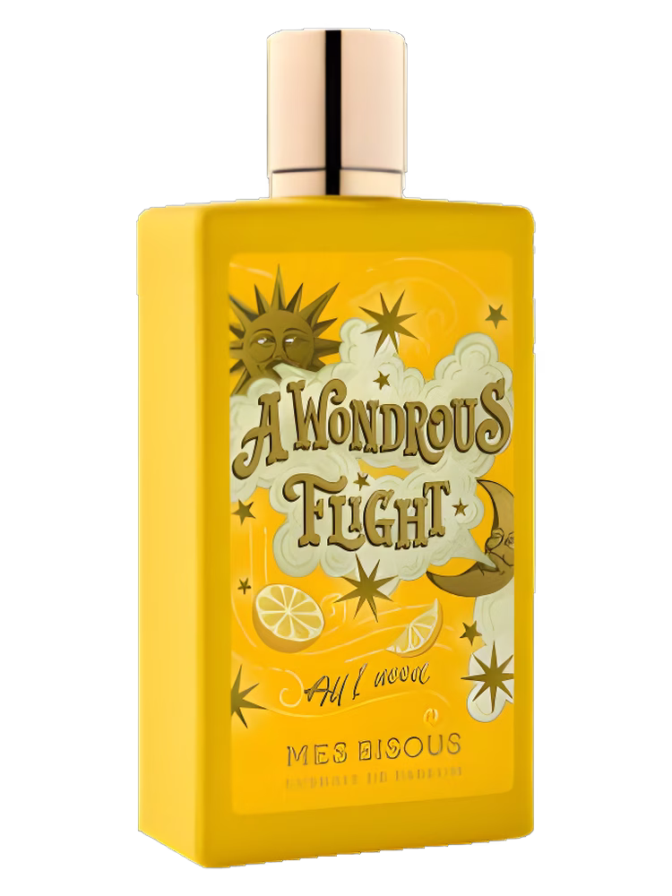 Mes Bisous A Wondrous Flight