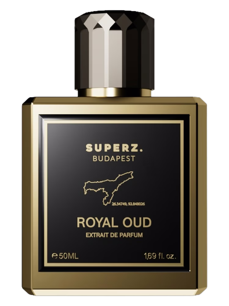 Superz. Royal Oud