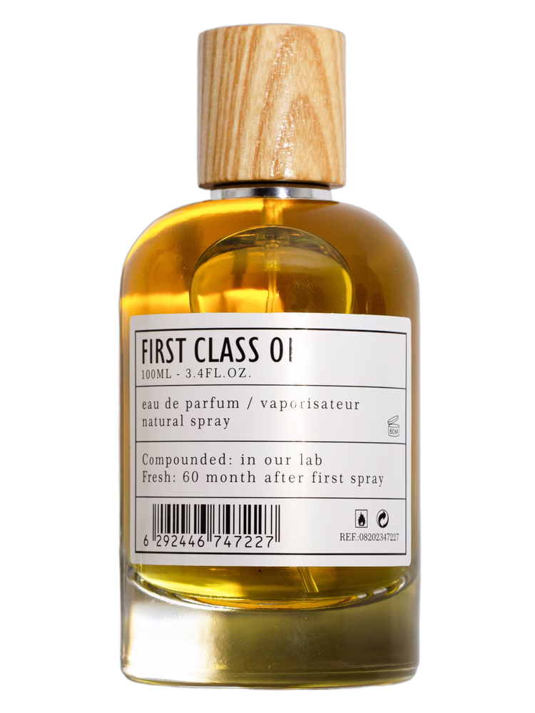 ARO-FAC Aroma Factory First Class 01
