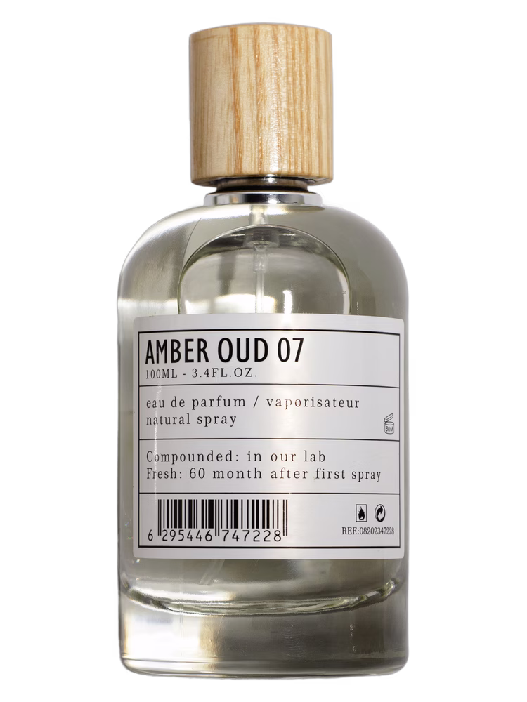 ARO-FAC Aroma Factory Amber Oud 27