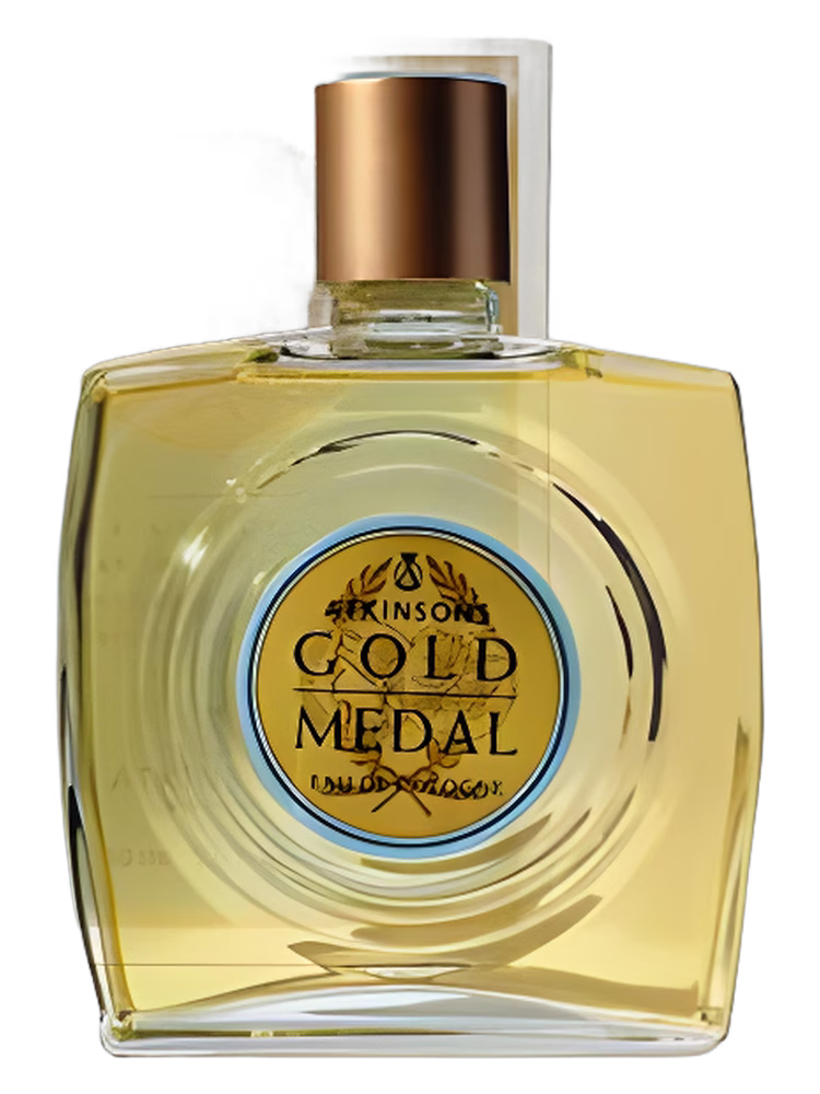 Atkinsons Gold Medal