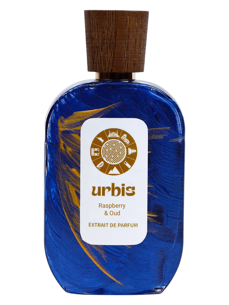 URBIS PARFUMS Raspberry & Oud