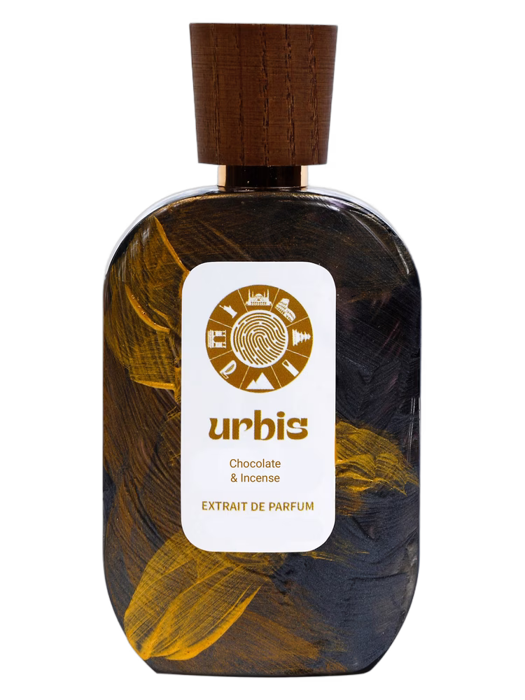 URBIS PARFUMS Chocolate & Incense