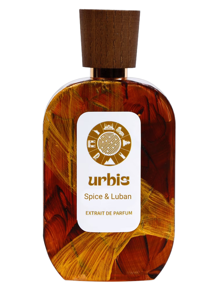 URBIS PARFUMS Spice & Luban