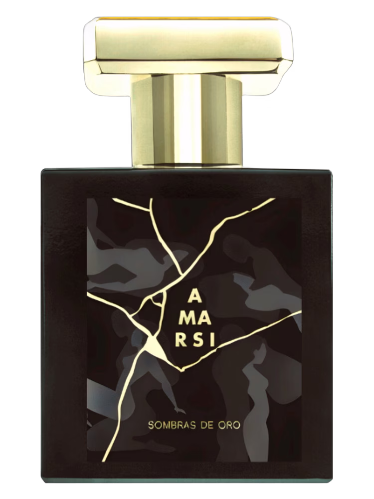 Amarsi Fragrances Sombras De Oro