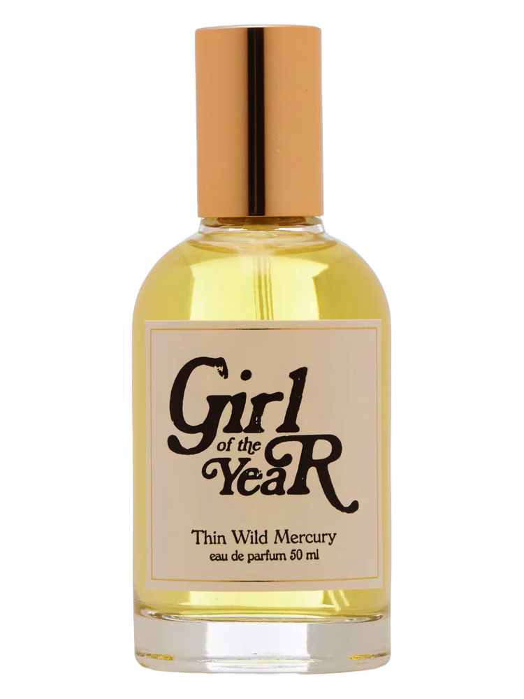Thin Wild Mercury Girl of the Year
