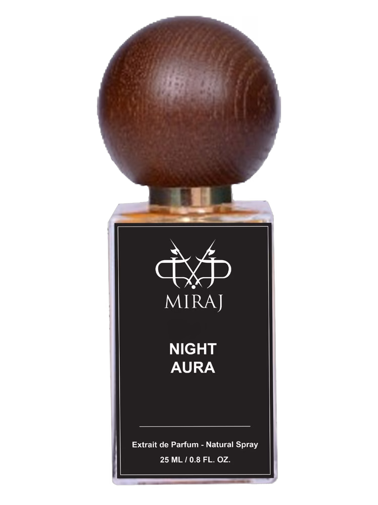 The House Of MIRAJ Night Aura