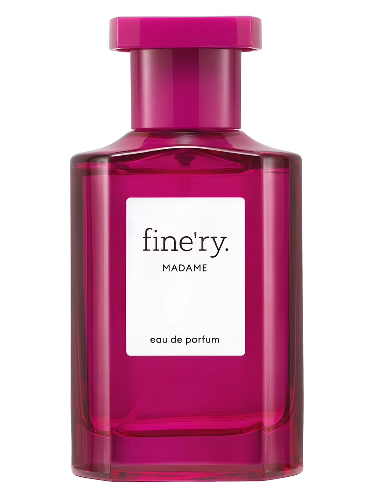 Fine'ry. Madame