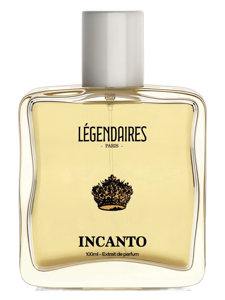 Légendaires Incanto