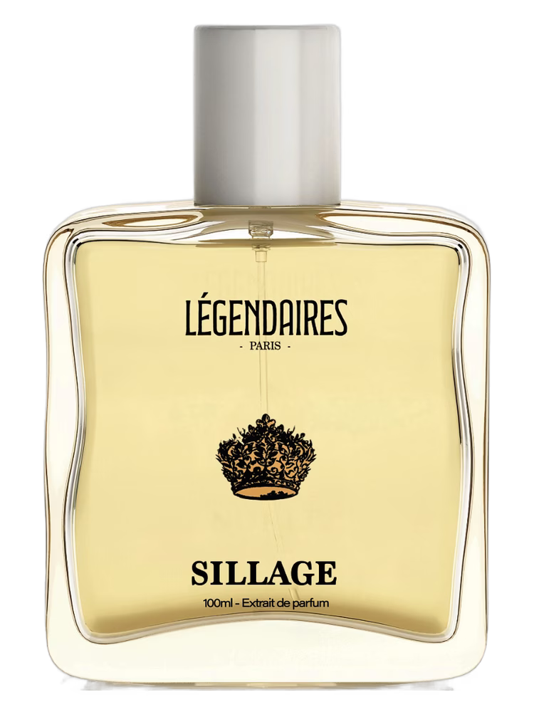Légendaires Sillage