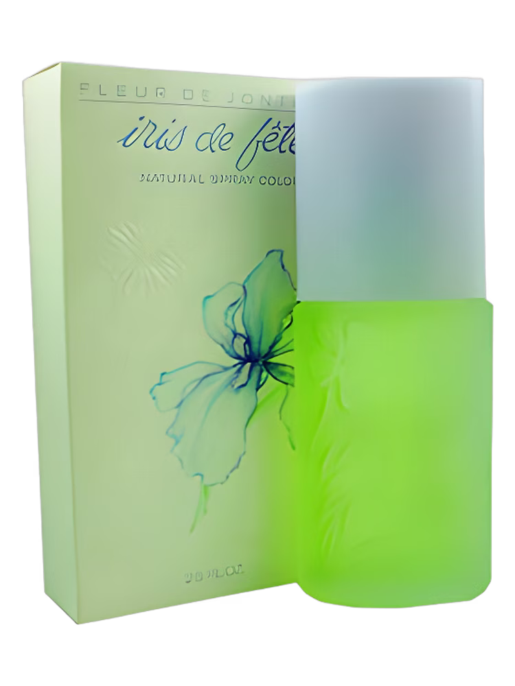 Revlon Fleurs de Jontue Iris de Fete