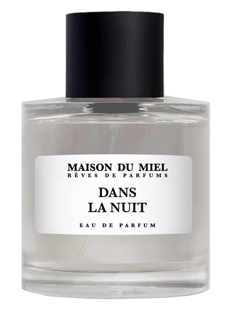 Maison Du Miel Dans La Nuit