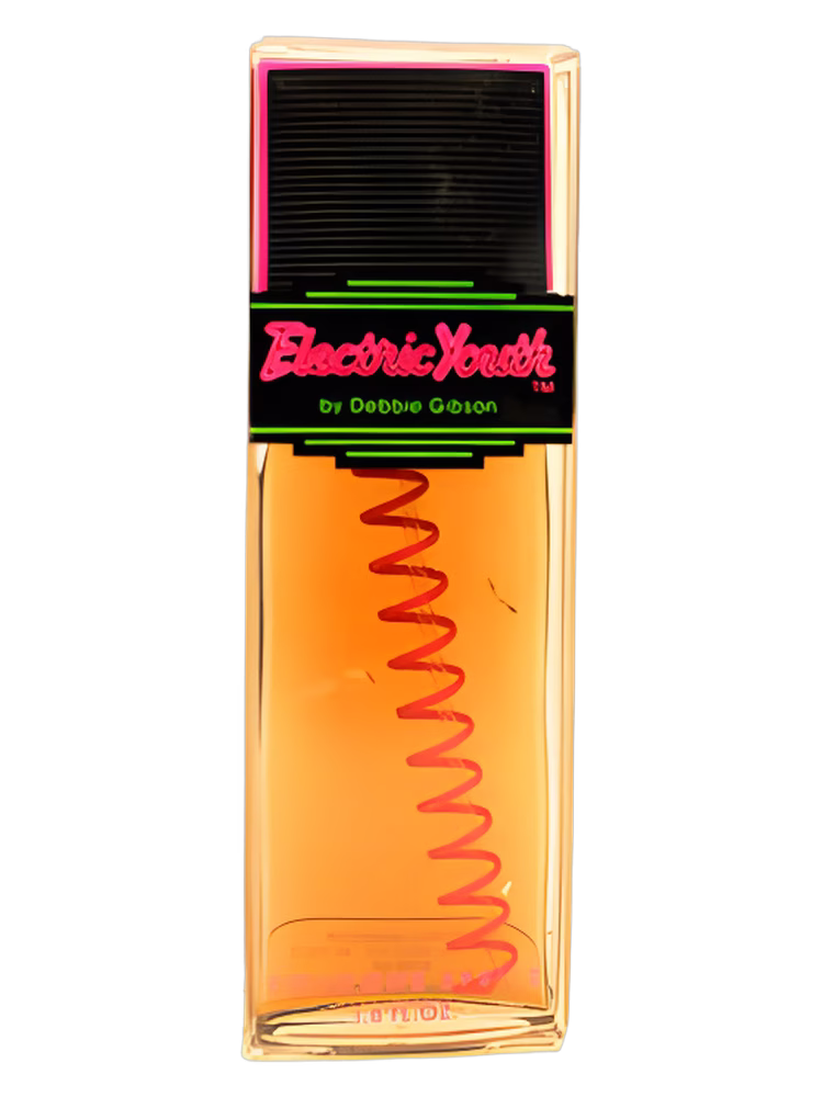 Revlon Electric Youth by Debbie Gibson