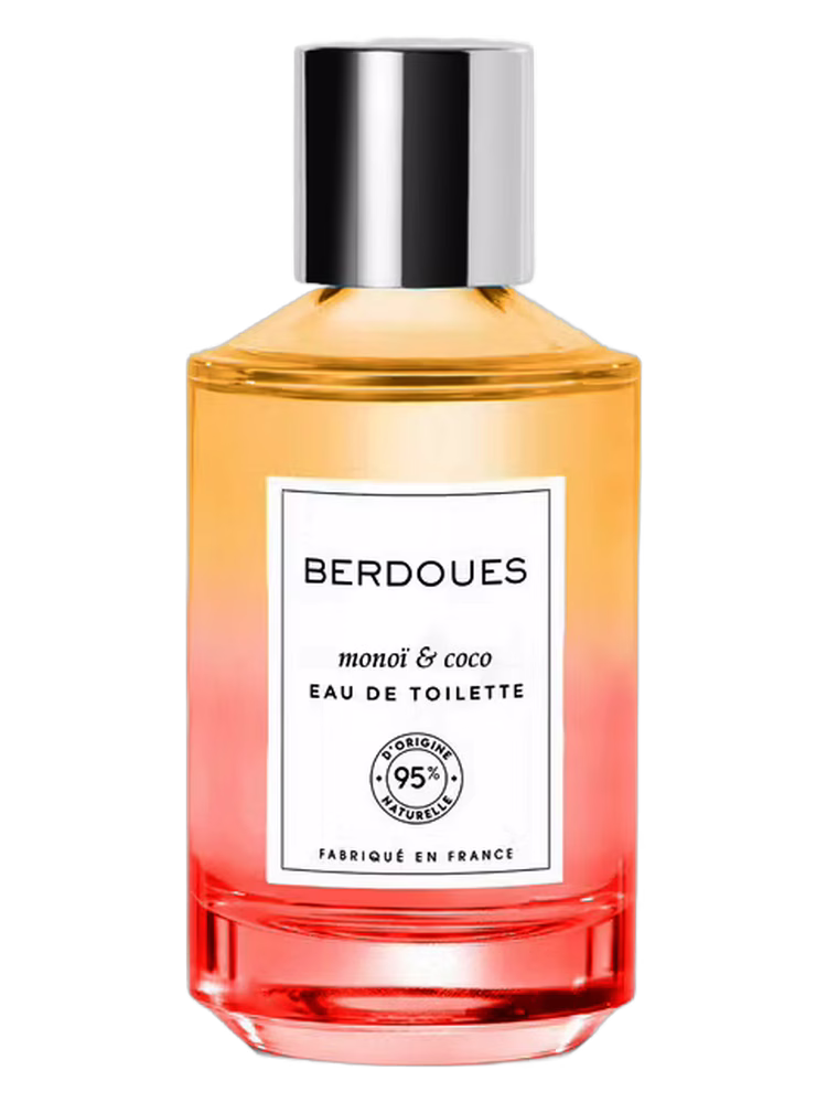 Parfums Berdoues Monoï & Coco