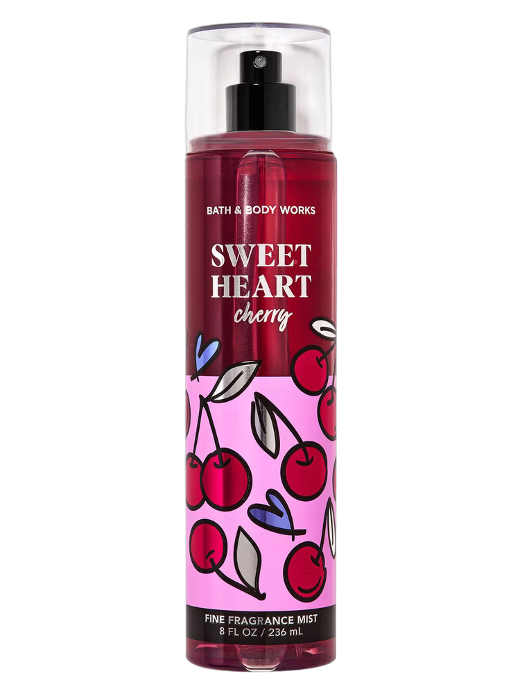 Bath & Body Works Sweetheart Cherry