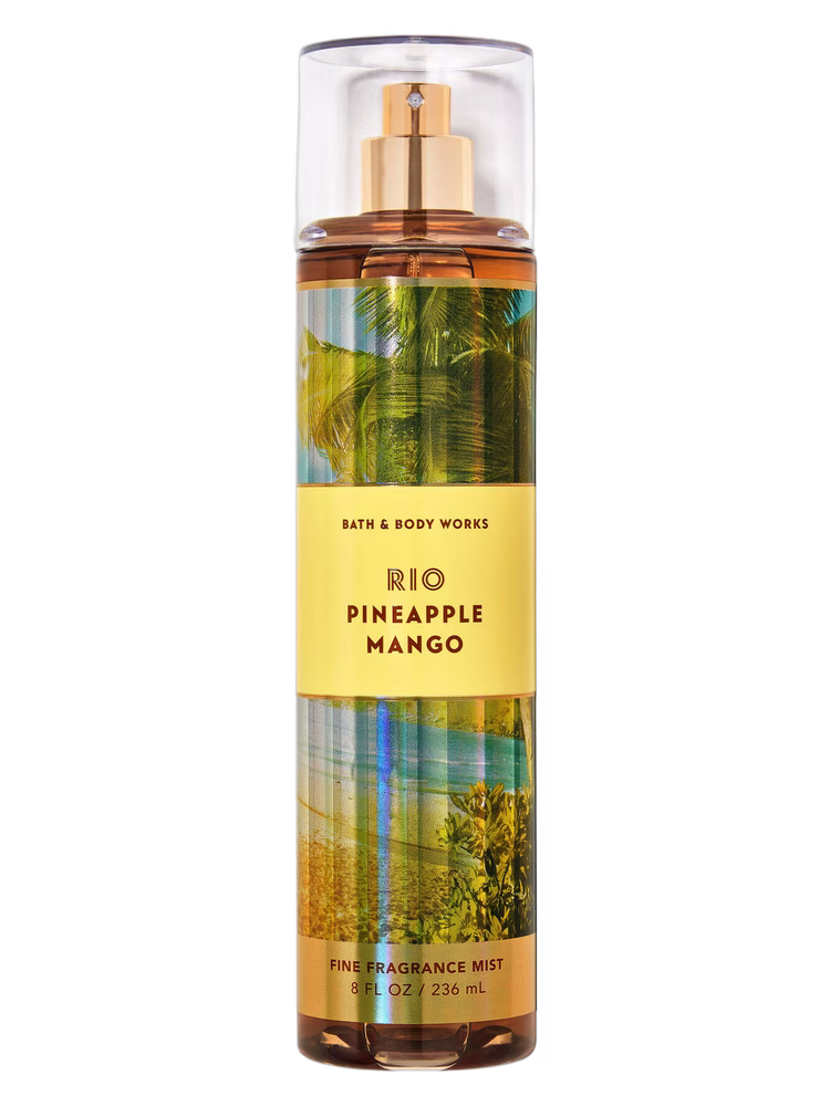 Bath & Body Works Rio Pineapple Mango