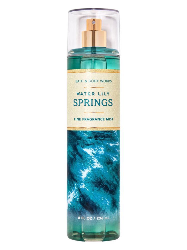 Bath & Body Works Water Lily Springs