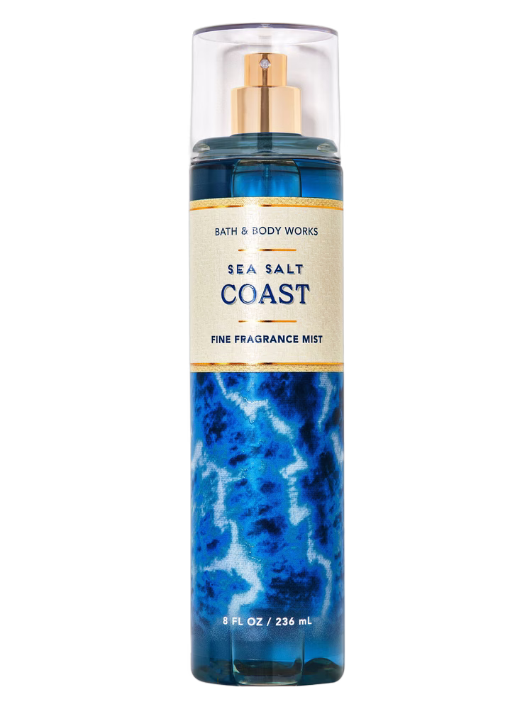 Bath & Body Works Sea Salt Coast