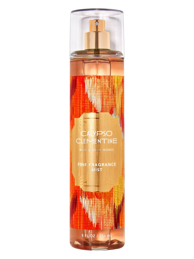 Bath & Body Works Calypso Clementine