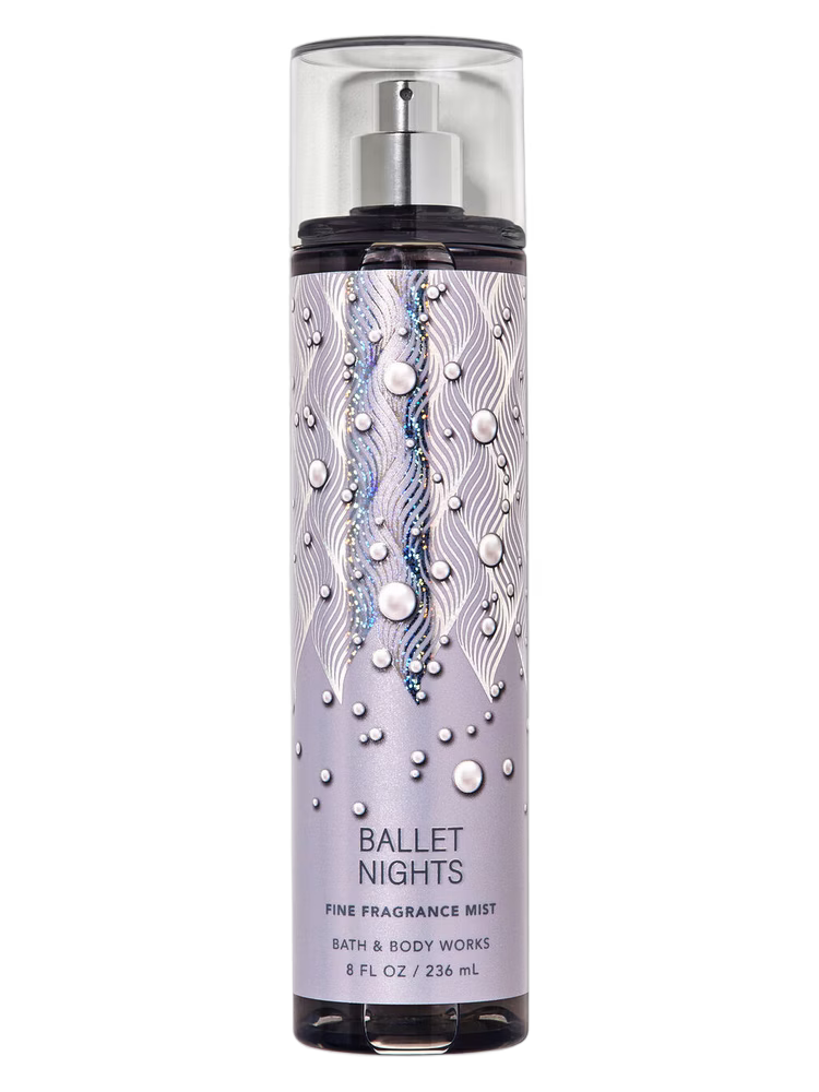 Bath & Body Works Ballet Nights