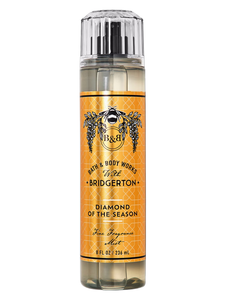 Bath & Body Works Bridgerton Diamond of the Season